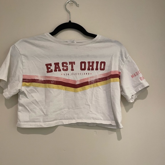East Ohio cropped top! - Picture 1 of 3